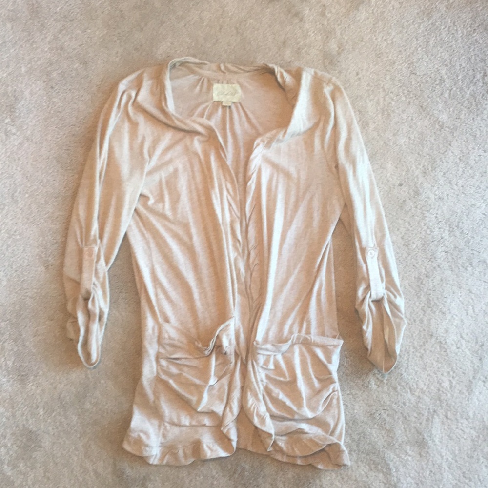 Deletta cardigan